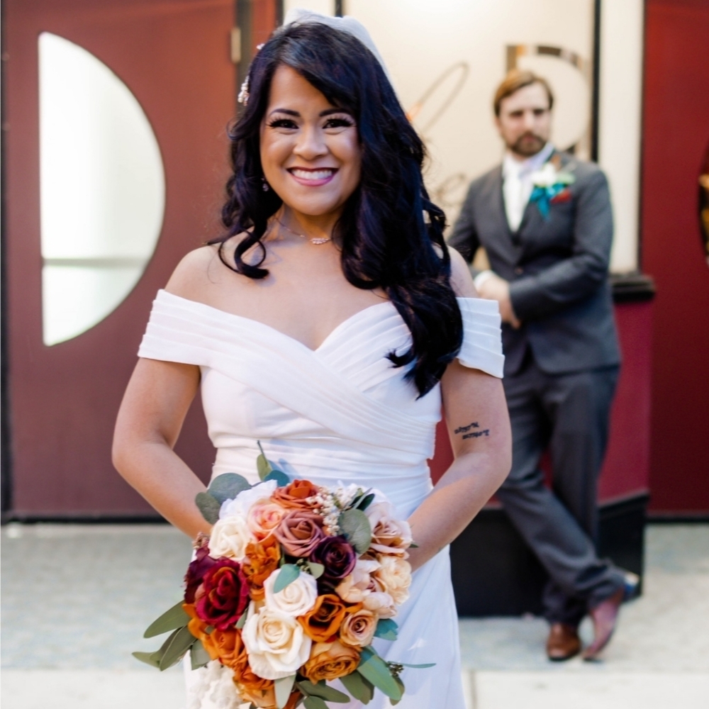 Meet your Posher, Genevieve